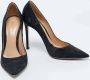 Gianvito Rossi Pre-owned Fabric heels Black Dames - Thumbnail 2