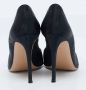 Gianvito Rossi Pre-owned Fabric heels Black Dames - Thumbnail 3