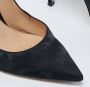 Gianvito Rossi Pre-owned Fabric heels Black Dames - Thumbnail 5