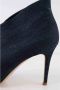 Gianvito Rossi Pre-owned Fabric heels Blue Dames - Thumbnail 5