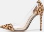 Gianvito Rossi Pre-owned Fabric heels Brown Dames - Thumbnail 2