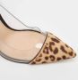 Gianvito Rossi Pre-owned Fabric heels Brown Dames - Thumbnail 7