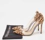 Gianvito Rossi Pre-owned Fabric heels Brown Dames - Thumbnail 9