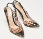 Gianvito Rossi Pre-owned Fabric heels Brown Dames - Thumbnail 2