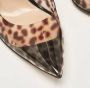 Gianvito Rossi Pre-owned Fabric heels Brown Dames - Thumbnail 6