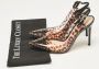 Gianvito Rossi Pre-owned Fabric heels Brown Dames - Thumbnail 7