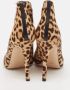 Gianvito Rossi Pre-owned Fabric heels Brown Dames - Thumbnail 3