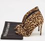 Gianvito Rossi Pre-owned Fabric heels Brown Dames - Thumbnail 7