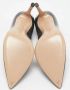 Gianvito Rossi Pre-owned Fabric heels Gray Dames - Thumbnail 4