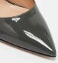 Gianvito Rossi Pre-owned Fabric heels Gray Dames - Thumbnail 5