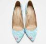 Gianvito Rossi Pre-owned Fabric heels Multicolor Dames - Thumbnail 3