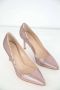 Gianvito Rossi Pre-owned Fabric heels Pink Dames - Thumbnail 3