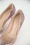 Gianvito Rossi Pre-owned Fabric heels Pink Dames - Thumbnail 4