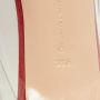 Gianvito Rossi Pre-owned Fabric heels Red Dames - Thumbnail 5