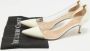 Gianvito Rossi Pre-owned Fabric heels White Dames - Thumbnail 7