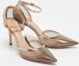 Gianvito Rossi Pre-owned Fabric heels Yellow Dames - Thumbnail 2