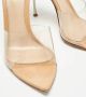 Gianvito Rossi Pre-owned Fabric sandals Beige Dames - Thumbnail 7