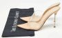 Gianvito Rossi Pre-owned Fabric sandals Beige Dames - Thumbnail 9