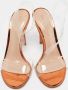 Gianvito Rossi Pre-owned Fabric sandals Beige Dames - Thumbnail 2