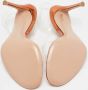 Gianvito Rossi Pre-owned Fabric sandals Beige Dames - Thumbnail 5