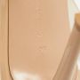 Gianvito Rossi Pre-owned Fabric sandals Beige Dames - Thumbnail 7