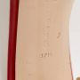 Gianvito Rossi Pre-owned Fabric sandals Beige Dames - Thumbnail 6