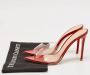 Gianvito Rossi Pre-owned Fabric sandals Beige Dames - Thumbnail 7