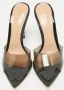 Gianvito Rossi Pre-owned Fabric sandals Black Dames - Thumbnail 2