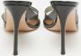 Gianvito Rossi Pre-owned Fabric sandals Black Dames - Thumbnail 4