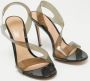 Gianvito Rossi Pre-owned Fabric sandals Black Dames - Thumbnail 2