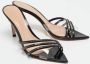 Gianvito Rossi Pre-owned Fabric sandals Black Dames - Thumbnail 2