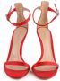 Gianvito Rossi Pre-owned Fabric sandals Red Dames - Thumbnail 2