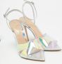 Gianvito Rossi Pre-owned Fabric sandals White Dames - Thumbnail 5