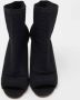 Gianvito Rossi Pre-owned Knit boots Black Dames - Thumbnail 2