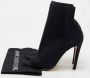 Gianvito Rossi Pre-owned Knit boots Black Dames - Thumbnail 8