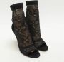 Gianvito Rossi Pre-owned Lace boots Black Dames - Thumbnail 2