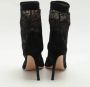 Gianvito Rossi Pre-owned Lace boots Black Dames - Thumbnail 3