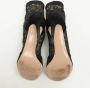 Gianvito Rossi Pre-owned Lace boots Black Dames - Thumbnail 4