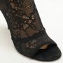 Gianvito Rossi Pre-owned Lace boots Black Dames - Thumbnail 5