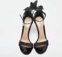 Gianvito Rossi Pre-owned Lace sandals Black Dames - Thumbnail 3