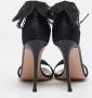 Gianvito Rossi Pre-owned Lace sandals Black Dames - Thumbnail 5