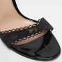 Gianvito Rossi Pre-owned Lace sandals Black Dames - Thumbnail 7