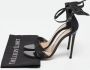 Gianvito Rossi Pre-owned Lace sandals Black Dames - Thumbnail 9