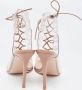 Gianvito Rossi Pre-owned Leather boots Beige Dames - Thumbnail 5