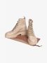 Gianvito Rossi Pre-owned Leather boots Beige Dames - Thumbnail 5