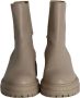 Gianvito Rossi Pre-owned Leather boots Beige Dames - Thumbnail 2