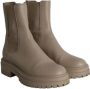 Gianvito Rossi Pre-owned Leather boots Beige Dames - Thumbnail 3