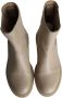 Gianvito Rossi Pre-owned Leather boots Beige Dames - Thumbnail 7