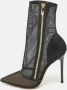 Gianvito Rossi Pre-owned Leather boots Black Dames - Thumbnail 2