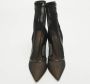 Gianvito Rossi Pre-owned Leather boots Black Dames - Thumbnail 3